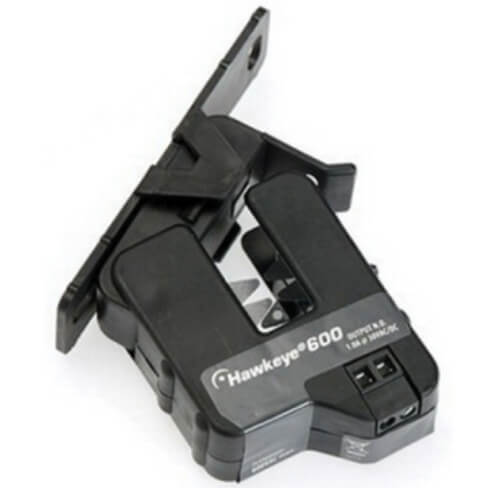 VERIS Veris H609 LV Instrument Current Transformer Adjustable Trip Point 1.25-50 Amp Range