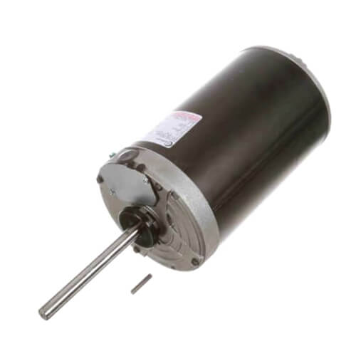 CENTURY MOTORS CENTURY MOTORS H697V1 3-Phase Vertical Condenser Fan Motor 1.5HP 1140RPM