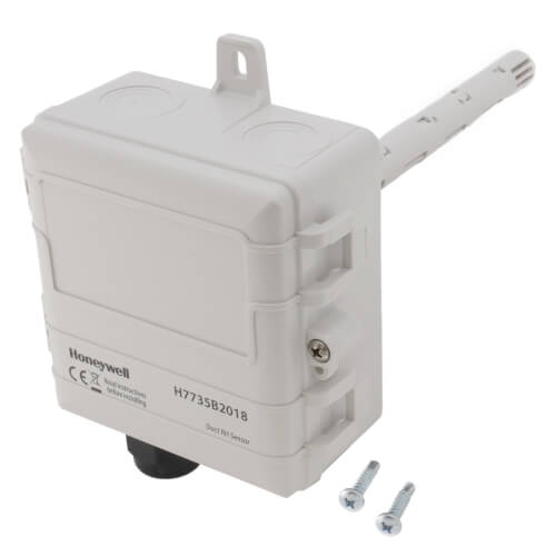 HONEYWELL Honeywell H7735B2018 Humidity Transmitter RH with 20K Temp