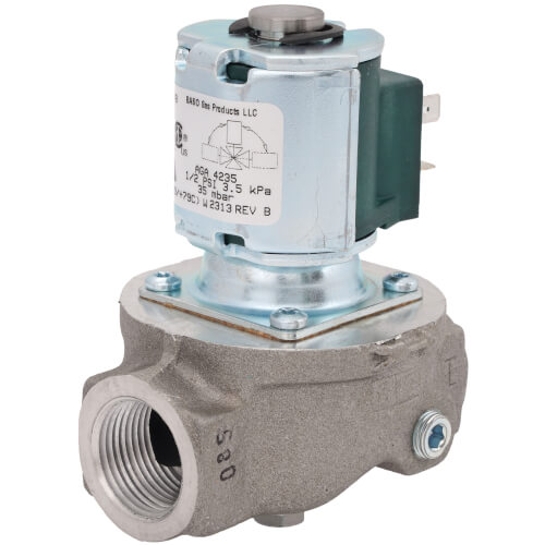 BASO H91LG-12CREVB GAS VALVES