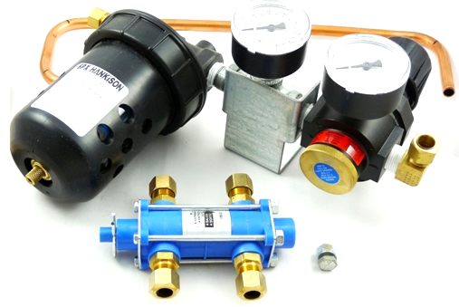 SPX FLOW 3153684 FILTER DRIERS & ACCUMULATORS