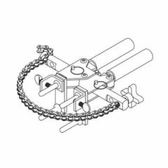 Harger Lightning & Grounding CSH1 Chain Support Handle Clamp