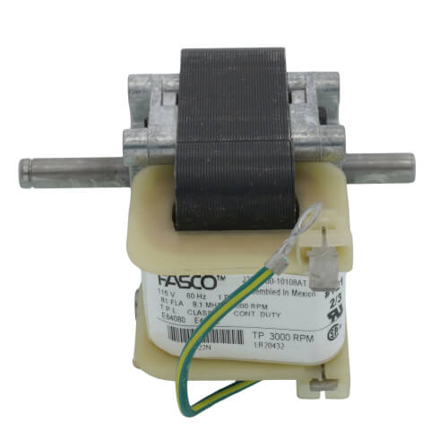 CARRIER Carrier HC21ZE121 Inducer Motor 115v 3000RPM