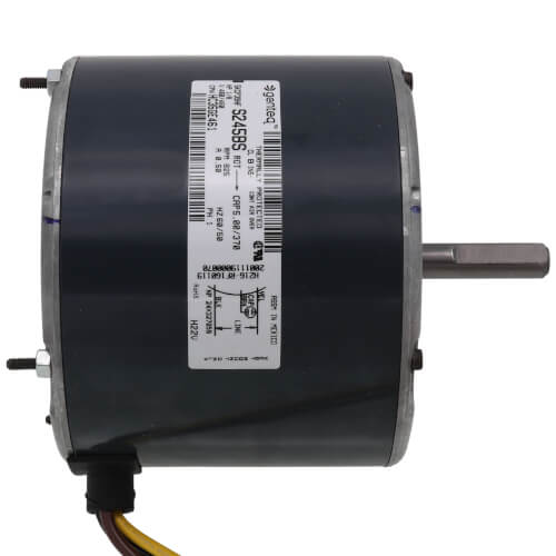 CARRIER Carrier HC35GE461 1/8 HP 400/460V 825 RPM Condenser Fan Motor