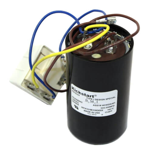 CARRIER HC95DA670 CAPACITORS