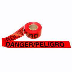 CORDOVA Cordova T20213 Barricade Tape Danger/Peligro 2mil 12/Case