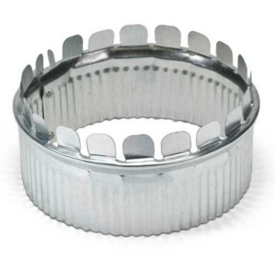 HEATING & COOLING PRODUCTS 01212008Z DUCT COLLARS