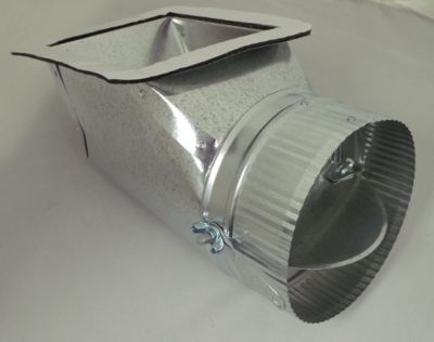 HEATING & COOLING PRODUCTS 13105000 DUCT TAKEOFFS