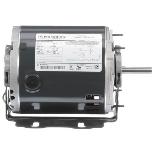 MARATHON MOTORS Marathon Motors HG161 1/4HP 115V 1725RPM 48Z Motor