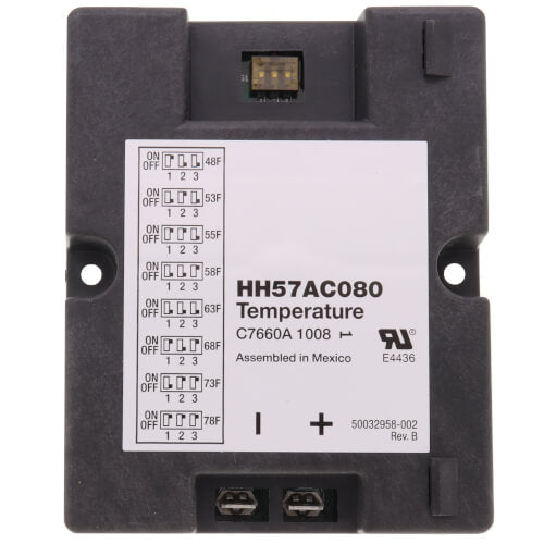 CARRIER HH57AC080 AIR SENSORS