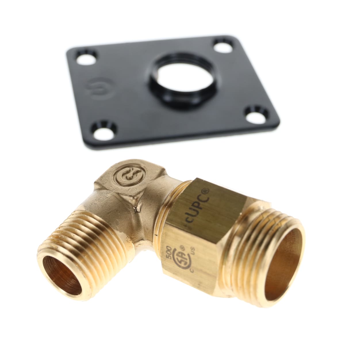 OMEGAFLEX FGP-RF90V-500 BALL VALVES
