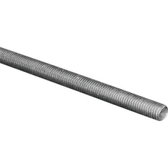HILLMAN Hillman 11028 Threaded Rod 1/2 in x 6 ft (72 in)