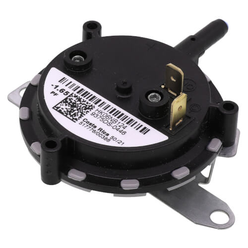 CARRIER Carrier HK06NB124 Pressure Switch 1.81 in.WC