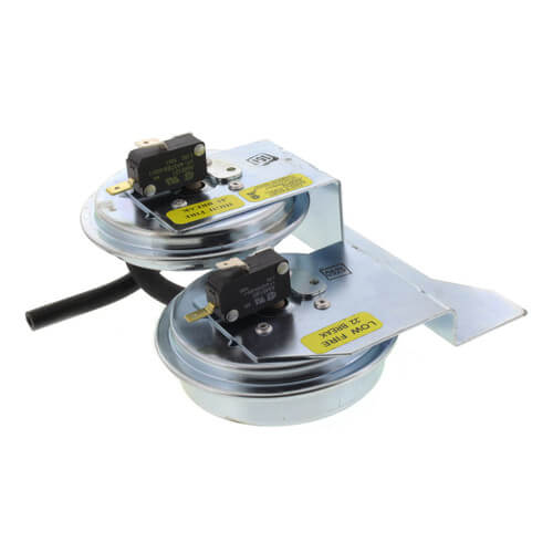CARRIER Carrier HK06WC077 Dual HiLo Pressure Switch