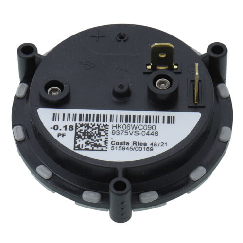 CARRIER Carrier HK06WC090 Pressure Switch Replaces HK06WC088
