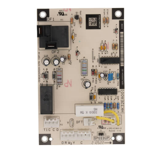 CARRIER Carrier HK32EA001 Defrost Control Board