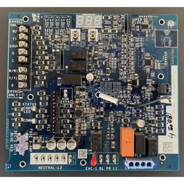 CARRIER HK42FZ116 CONTROL BOARDS