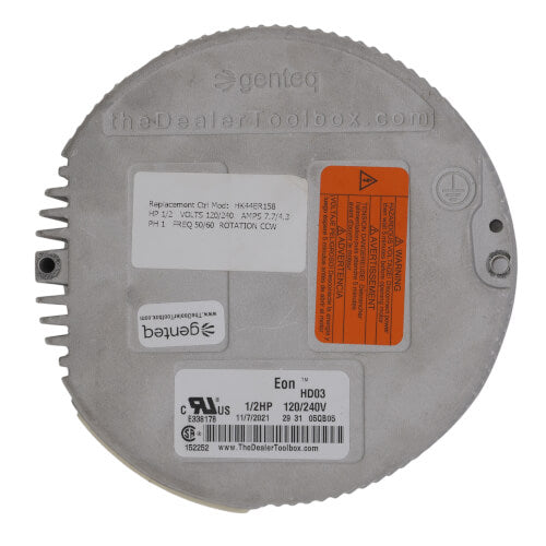 CARRIER Carrier HK44ER158 Control Module Blower Motor Replacement HK44ER158