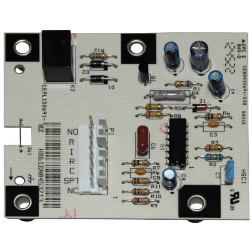 CARRIER HK61EA045 TIMERS