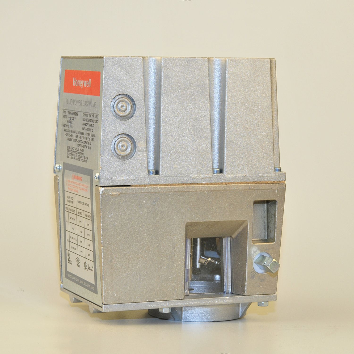 HONEYWELL V4055D1019 ACTUATORS
