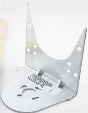 HONEYWELL 14002850-001 CIRCULATOR PUMP MOUNTING BRACKETS