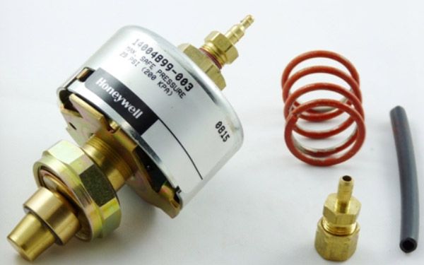 HONEYWELL 14004898-001 CONTROL VALVES
