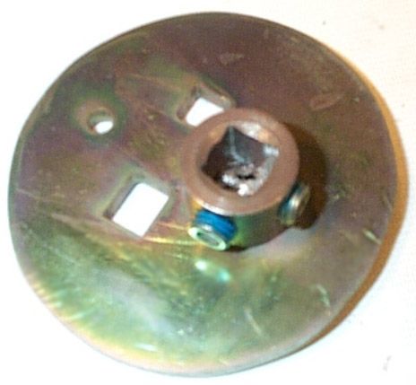 HONEYWELL 220863A ACTUATOR MODUTROL IV MOTORS