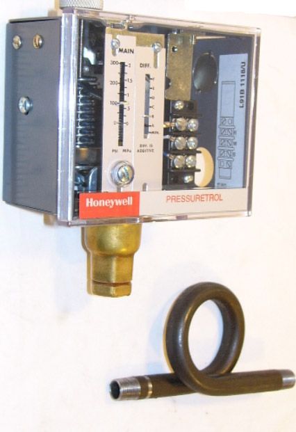 HONEYWELL L91B1118 CONTROL BOARDS
