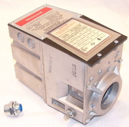 HONEYWELL V4055E1040 GAS VALVES