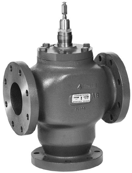 HONEYWELL V5013B1045 MIXING VALVES