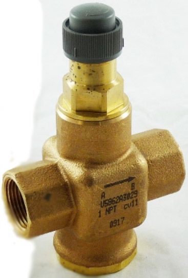 HONEYWELL V5862A3029 GLOBE VALVES