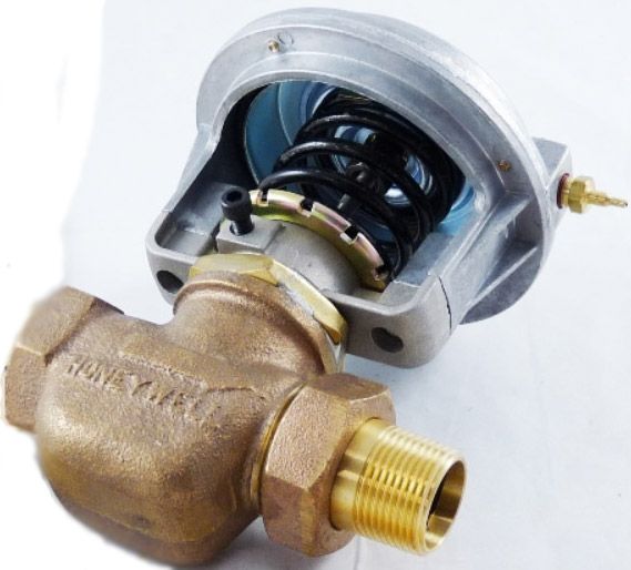 HONEYWELL VP512A1726 THERMOSTATIC RADIATOR VALVES