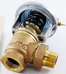 HONEYWELL VP512A1783 CONTROL VALVES