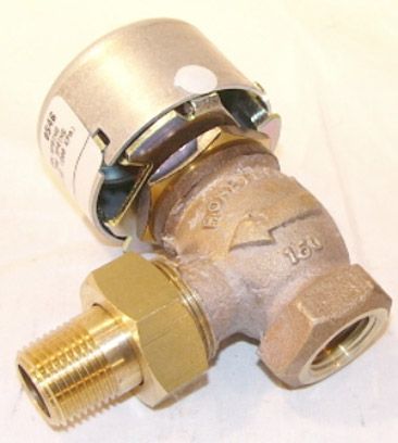 HONEYWELL Honeywell VP525C1081 1/2 Inch Pneumatic Radiator Valve 3.0 Cv