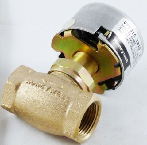 HONEYWELL Honeywell VP531C1018 Pneumatic Terminal Unit Valve 3/4 NPT 2.6 Cv