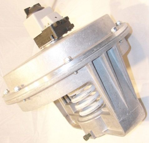 HONEYWELL MP953E1400 PNEUMATIC VALVE ACTUATORS