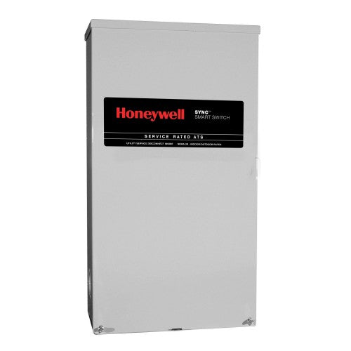 HONEYWELL RXSM200A3 TRANSFER SWITCHES
