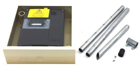 HONEYWELL E3DA COMMERCIAL VENTILATION