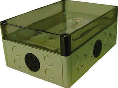 HONEYWELL ECLAB WALL BRACKETS & PARTS