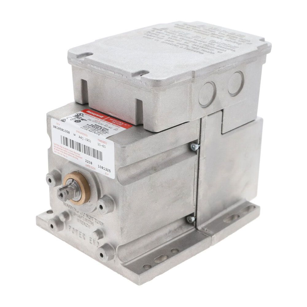 HONEYWELL Honeywell M4185B1058 Spring Return Modutrol IV Motor 20Va 24/120/230V 60 lb-in