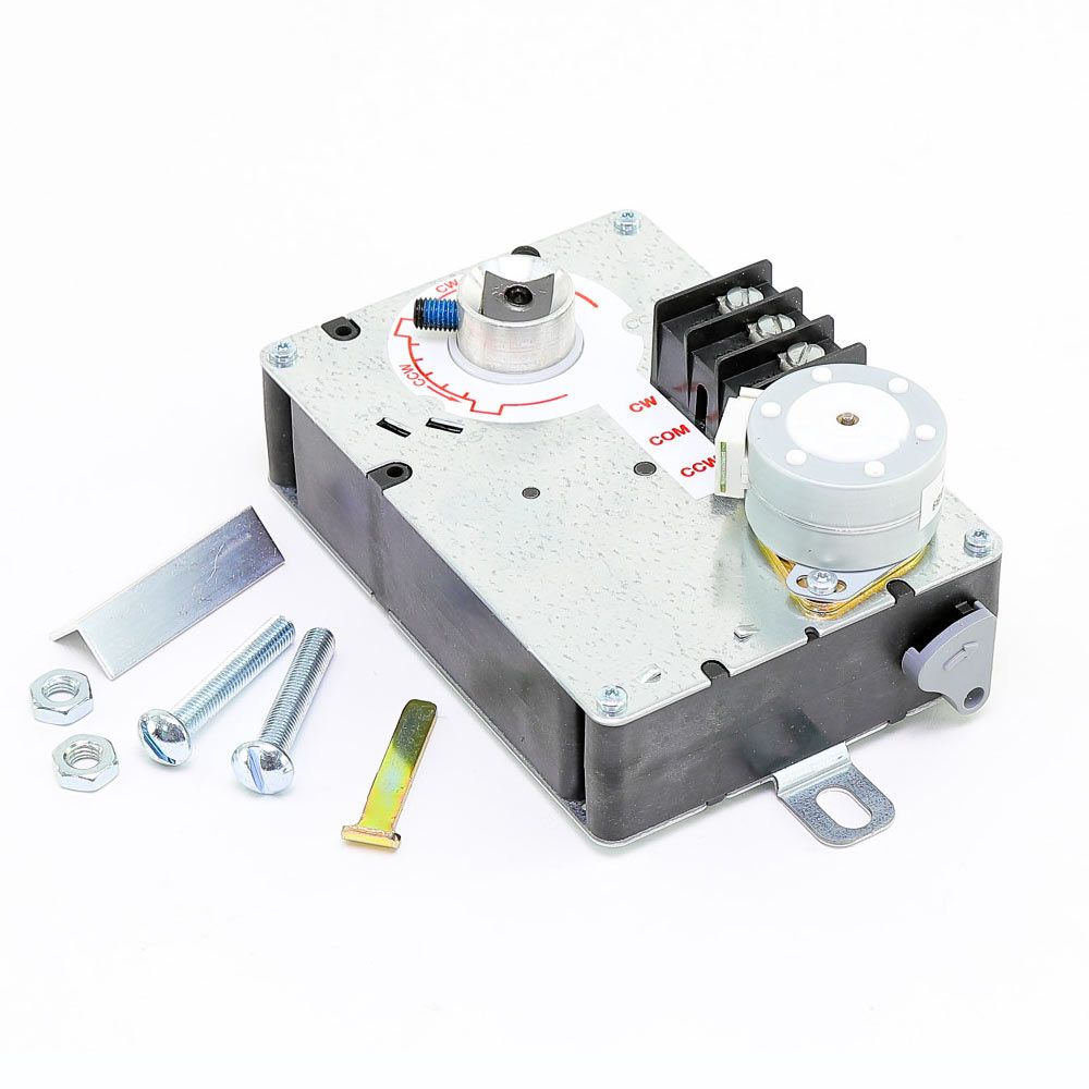 HONEYWELL Honeywell ML6161B2024 Direct Coupled Damper Actuator, 1.8V