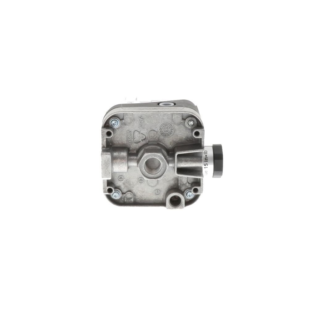 HONEYWELL Honeywell Thermal Solutions FS C6097A3111 Pressure Switch 40-200 WC 100-500mbar 8.5 Psi 600mbar Max Manual Reset Breaks N.O. On Pressure Fall 1-4 Npt Internal Thread Mount 1-2 Npt Electrical Connection Replaces C6097A1111