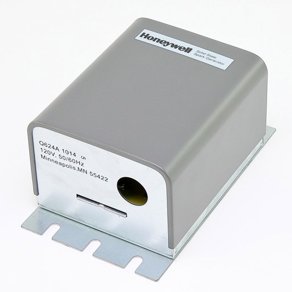 HONEYWELL Honeywell Q624A1014 Solid State Ignition Transformer 120Vac 50-60Hz
