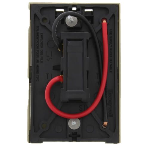 HONEYWELL Honeywell T451A3005 Medium Duty Thermostat 120V 44-86 Degrees Fahrenheit Replacement MPN