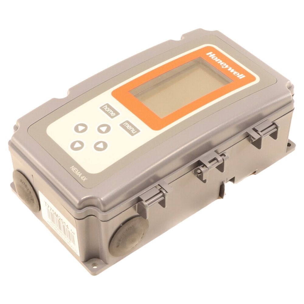 HONEYWELL Honeywell T775M2014 Modulating Electronic Temperature Controller 2 Temp Inputs 4 SPDT Relays 2 Analog Outputs 1 Sensor NEMA 4X