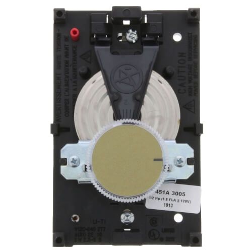 HONEYWELL Honeywell T451A3005 Medium Duty Thermostat 120V 44-86 Degrees Fahrenheit Replacement MPN
