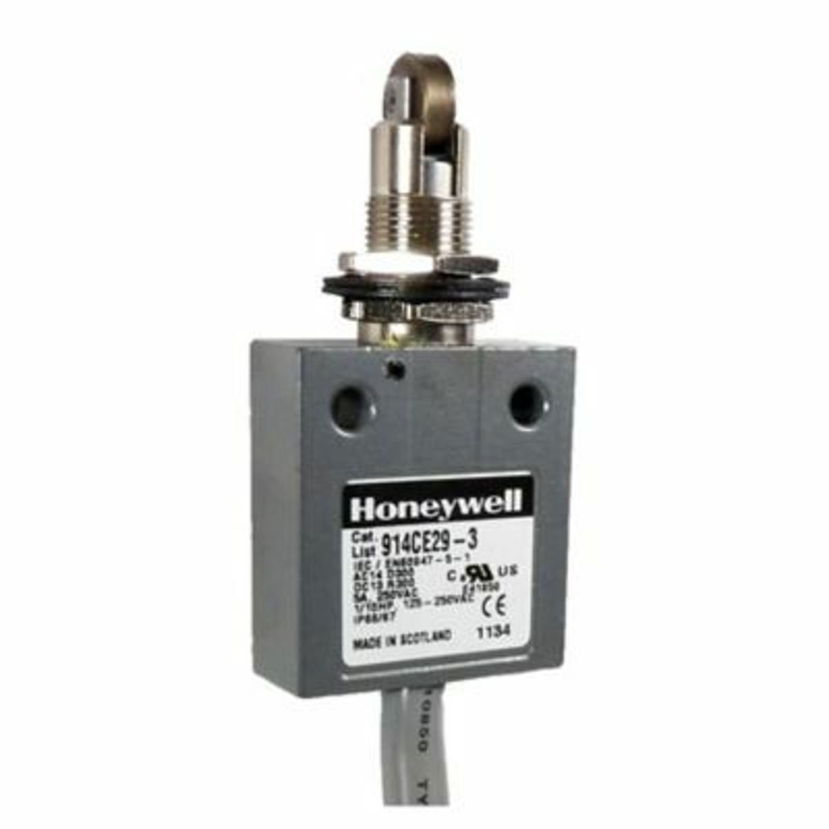 HONEYWELL 914CE2-6A RELAYS & SWITCHES