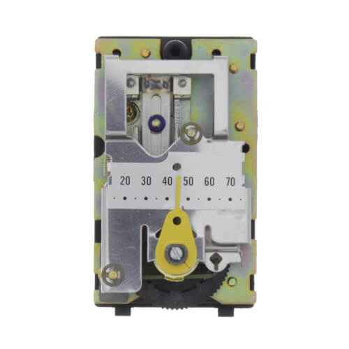 HONEYWELL Honeywell HP970A1009 Pneumatic Humidity Controller 2-Pipe Direct-Acting 15-75% RH