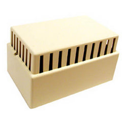 KMC Controls HPO-1502 Blank Cover White