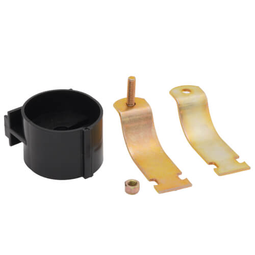 HOLDRITE Holdrite HR728062 1/2 in Insulation Coupling Steel Strut Clamp